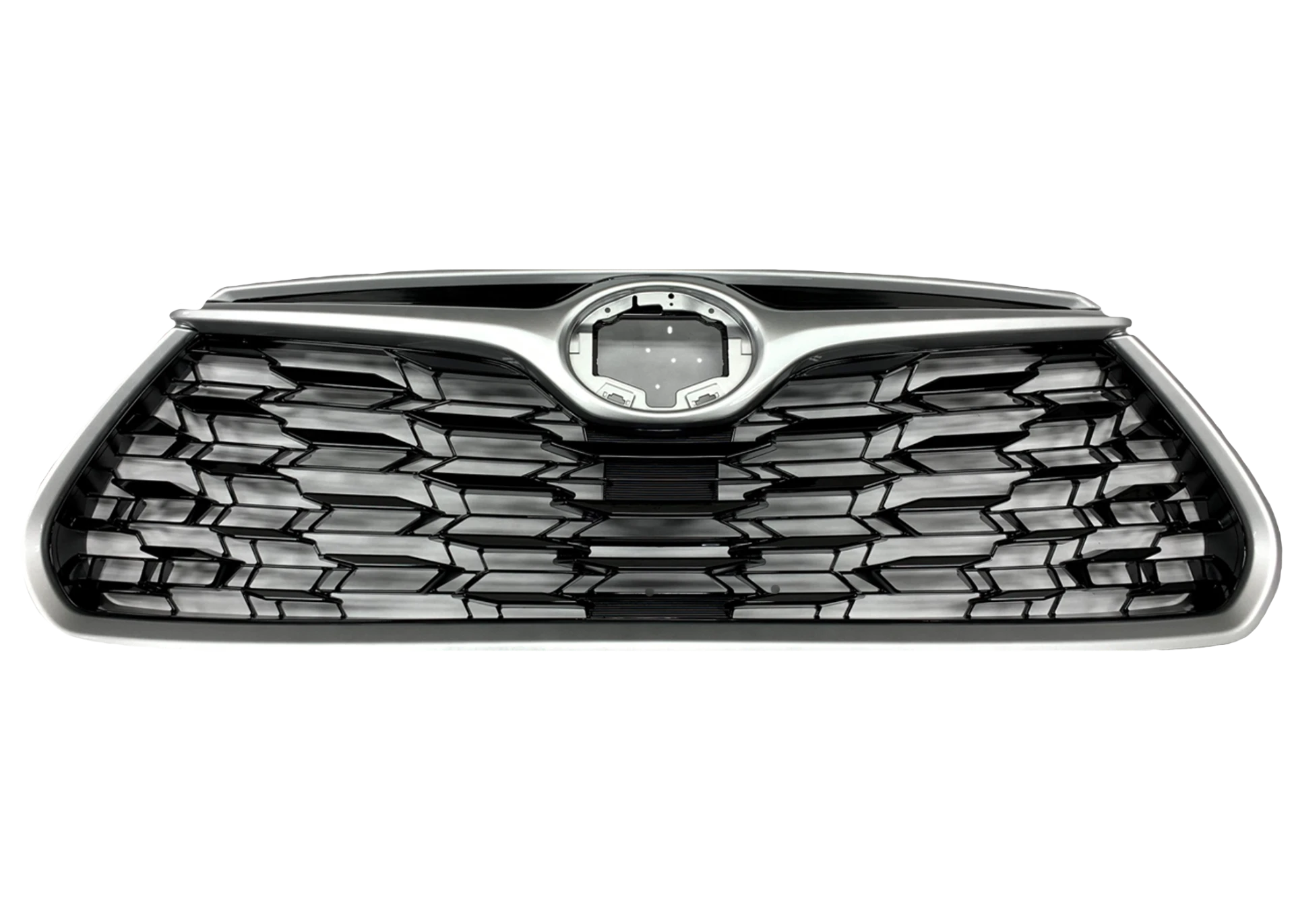Exterior automotive component