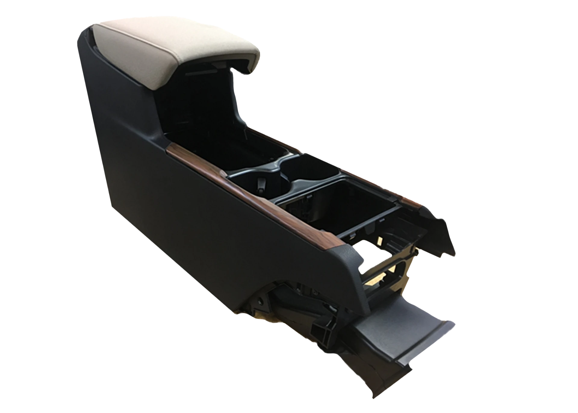 Interior automotive component