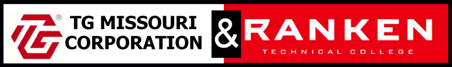 TG Missouri and Ranken Technical College partnership logo